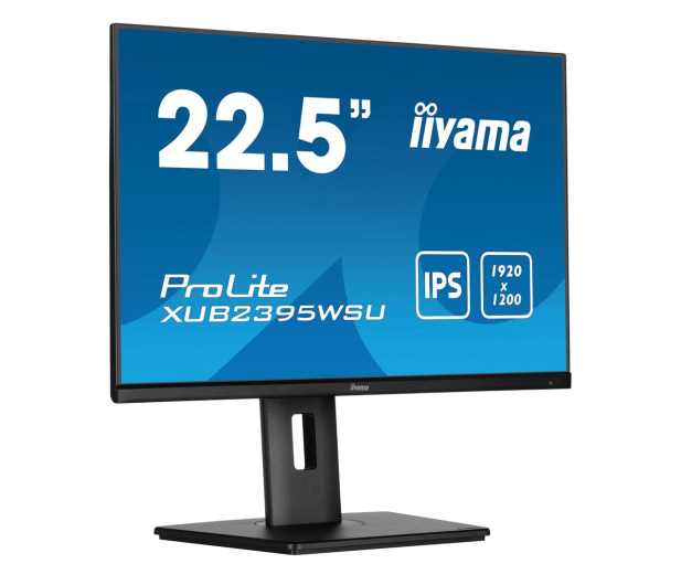 IIYAMA 22.5'' ProLite XUB2395WSU-B5 Czarny - 1217920 - zdjęcie 3